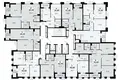 Appartement 1 chambre 41 m² Troïtsk, Russie
