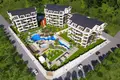 Appartement 1 chambre 47 m² Oba, Turquie