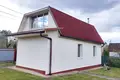 House 65 m² Zdanovicki sielski Saviet, Belarus