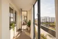 1 bedroom apartment 55 m² Warsaw, Poland