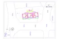 Квартира 2 комнаты 52 м² Demirtas Koyu, Турция