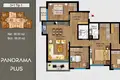 Квартира 4 комнаты 99 м² Мезитли, Турция