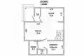 Dom 131 m² Muchaviecki sielski Saviet, Białoruś