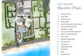Apartamento 1 habitacion 109 m² Limasol, Chipre