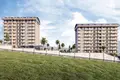 1 bedroom apartment 55 m² Konakli, Turkey