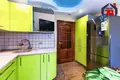 Wohnung 2 zimmer 54 m² Hatawa, Belarus