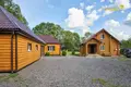 Casa de campo 270 m² Nieharelski sielski Saviet, Belarús