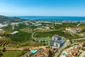 1 bedroom apartment 53 m² Kargicak, Turkey