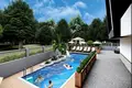 Квартира 1 комната 44 м² Аланья, Турция