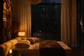 Villa Privatnaa villa v wellness komplekse v centre Ubuda s vidom na dzungli