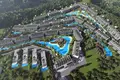 Квартира 3 комнаты  Аканту, Северный Кипр