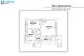 Apartamento 2 habitaciones 36 m² Antakalnis, Lituania