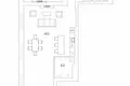 3 room apartment 120 m² Riga, Latvia