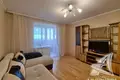 Wohnung 2 zimmer 63 m² Muchaviecki sielski Saviet, Belarus