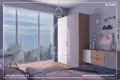 Apartment in a new building Istanbul Umraniye Apartment Compound