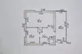 House 72 m² Zabalocki sielski Saviet, Belarus