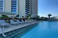 Mieszkanie 1 pokój 696 m² Dubaj, Emiraty Arabskie