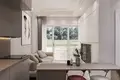 Appartement 3 chambres 72 m² Mezitli, Turquie
