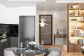 Apartment 53 m² Oba, Turkey