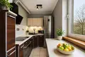 Appartement 3 chambres 78 m² Varsovie, Pologne