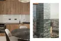 Apartamento 2 habitaciones 43 m² en Varsovia, Polonia
