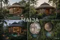 Villa  Penestanan, Indonesien