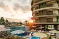 Appartement 1 chambre 59 m² Alanya, Turquie