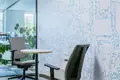 Bureau 872 m² à Moscou, Russie