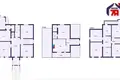 Casa 262 m² Barsuki, Belarús