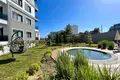 2 room apartment 60 m² in Alanya, Turkey