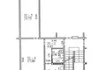 2 room apartment 46 m² Rukla, Lithuania