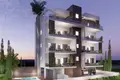 Mieszkanie 2 pokoi 100 m² Pafos, Cypr