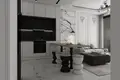 Wohnung 2 zimmer 72 m² Alanya, Türkei