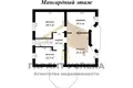 Дом 165 м² Мухавецкий сельский Совет, Беларусь