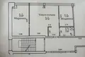 Appartement 3 chambres 72 m² Kaunas, Lituanie