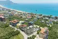 2 bedroom penthouse 90 m² Muratpasa, Turkey