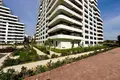 2 bedroom apartment 110 m² Mezitli, Turkey