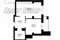 Apartamento 1 habitación 43 m² Muchaviecki sielski Saviet, Belarús