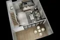 Квартира 2 спальни 155 м² Тхаланг, Таиланд