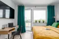 Wohnung 1 zimmer 28 m² in Warschau, Polen