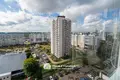 3 room apartment 101 m² in Minsk, Belarus