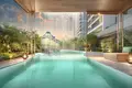 Penthouse 3 pokoi 139 m² Tupi Paulista, Brazylia
