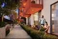 Residential complex New residence with a fitness center and a parking close to the highways, Istanbul, Turkey
