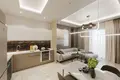 Wohnung 1 zimmer 55 m² Alanya, Türkei