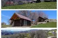 Fast fertiges touristisches Objekt in der Opština Šavnik.