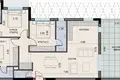 Apartamento 3 habitaciones 134 m² Aradippou, Chipre