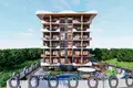 Mieszkanie 2 pokoi 55 m² Mahmutlar, Turcja