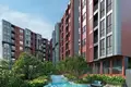 Wohnung 2 zimmer 25 m² Wichit, Thailand