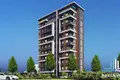 Mieszkanie 1 pokój 74 m² Erdemli, Turcja