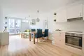 2 room apartment 39 m² Warsaw, Poland